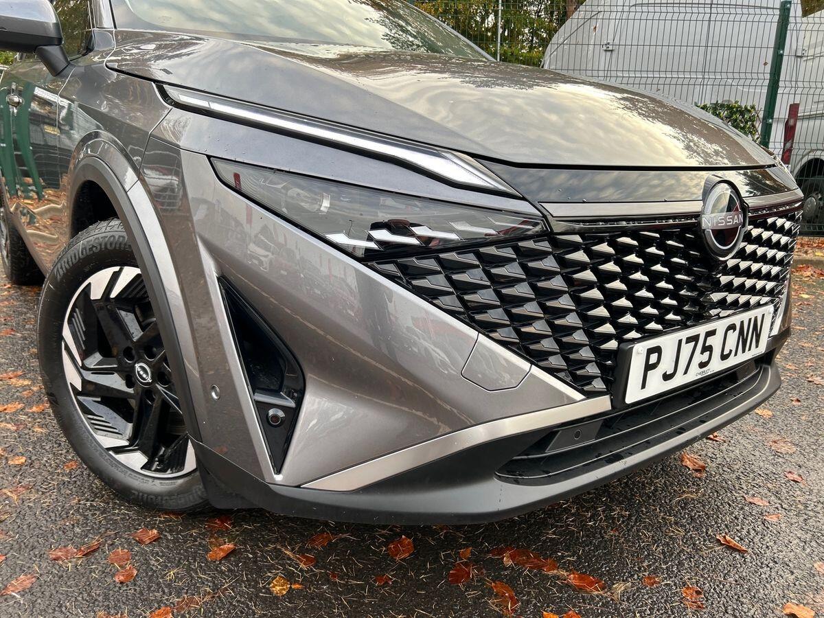 Used Nissan Qashqai 2025 for sale - 76516013: Photo 25