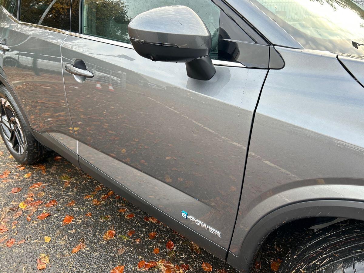 Used Nissan Qashqai 2025 for sale - 76516013: Photo 27