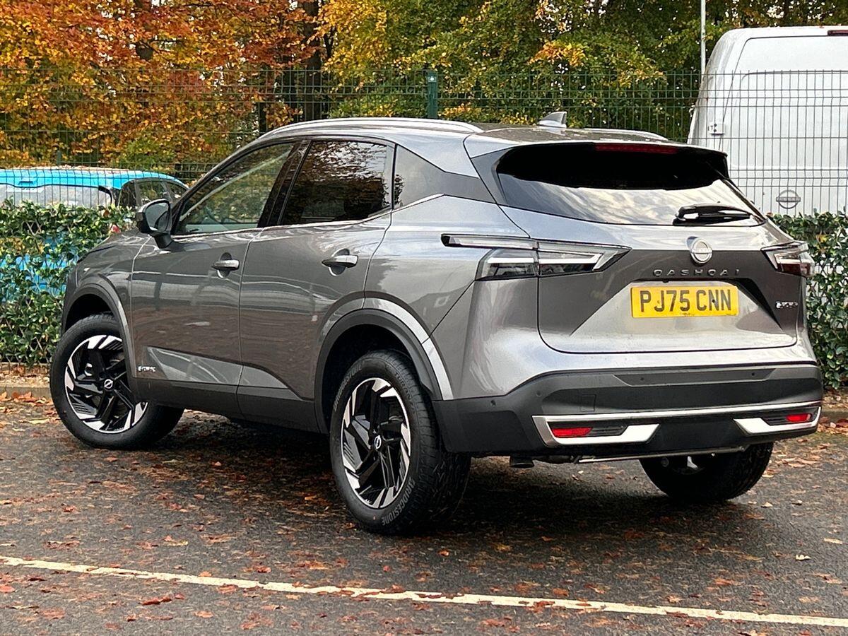 Used Nissan Qashqai 2025 for sale - 76516013: Photo 3