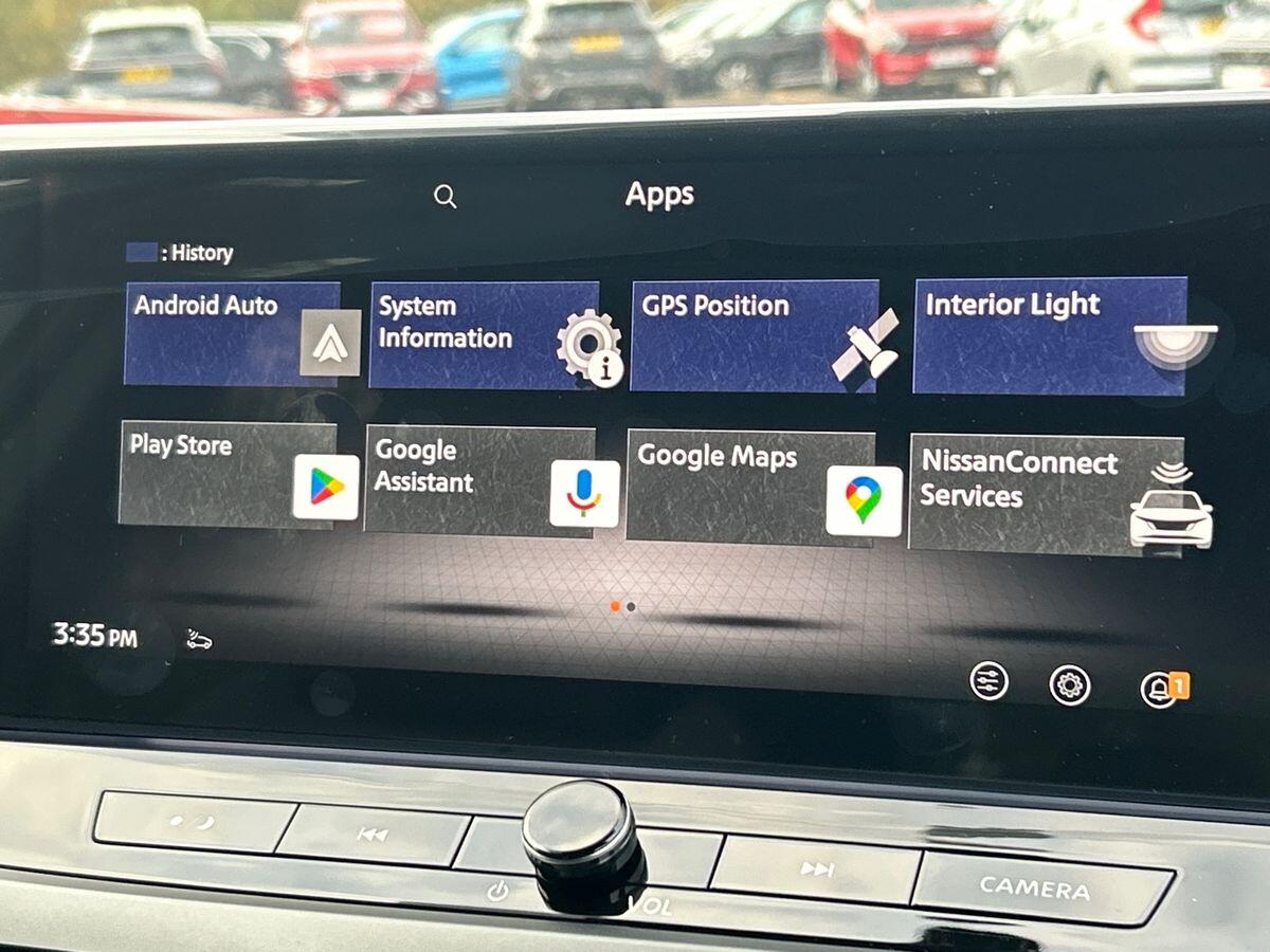 Used Nissan Qashqai 2025 for sale - 76516013: Photo 35