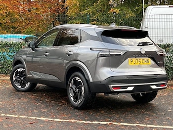 Used Nissan Qashqai 2025 for sale - 76516013: Photo