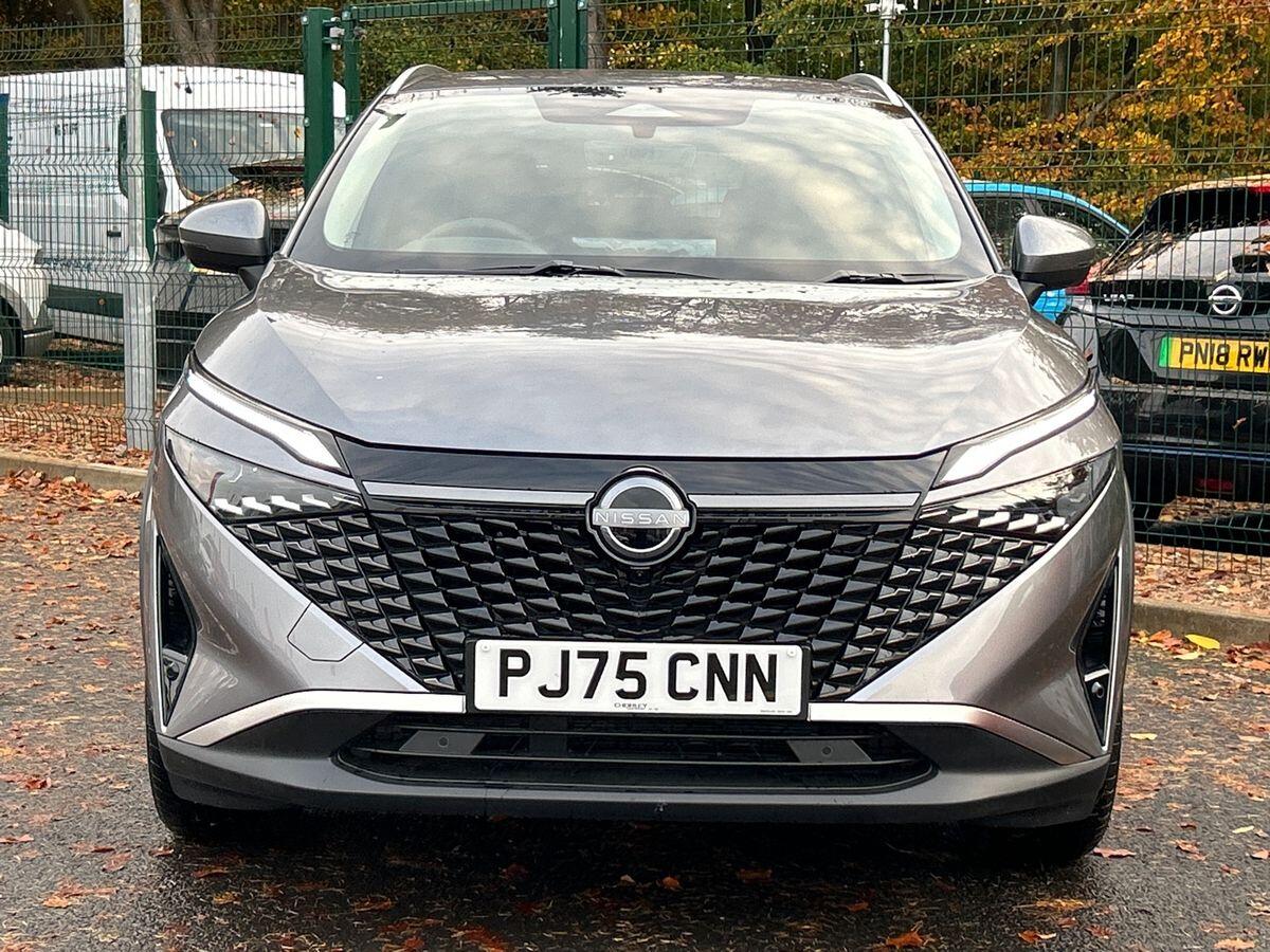 Used Nissan Qashqai 2025 for sale - 76516013: Photo 4