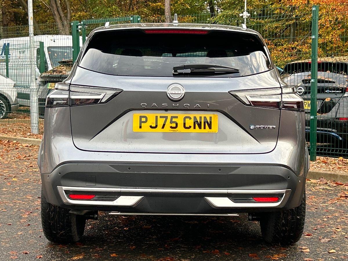 Used Nissan Qashqai 2025 for sale - 76516013: Photo 5