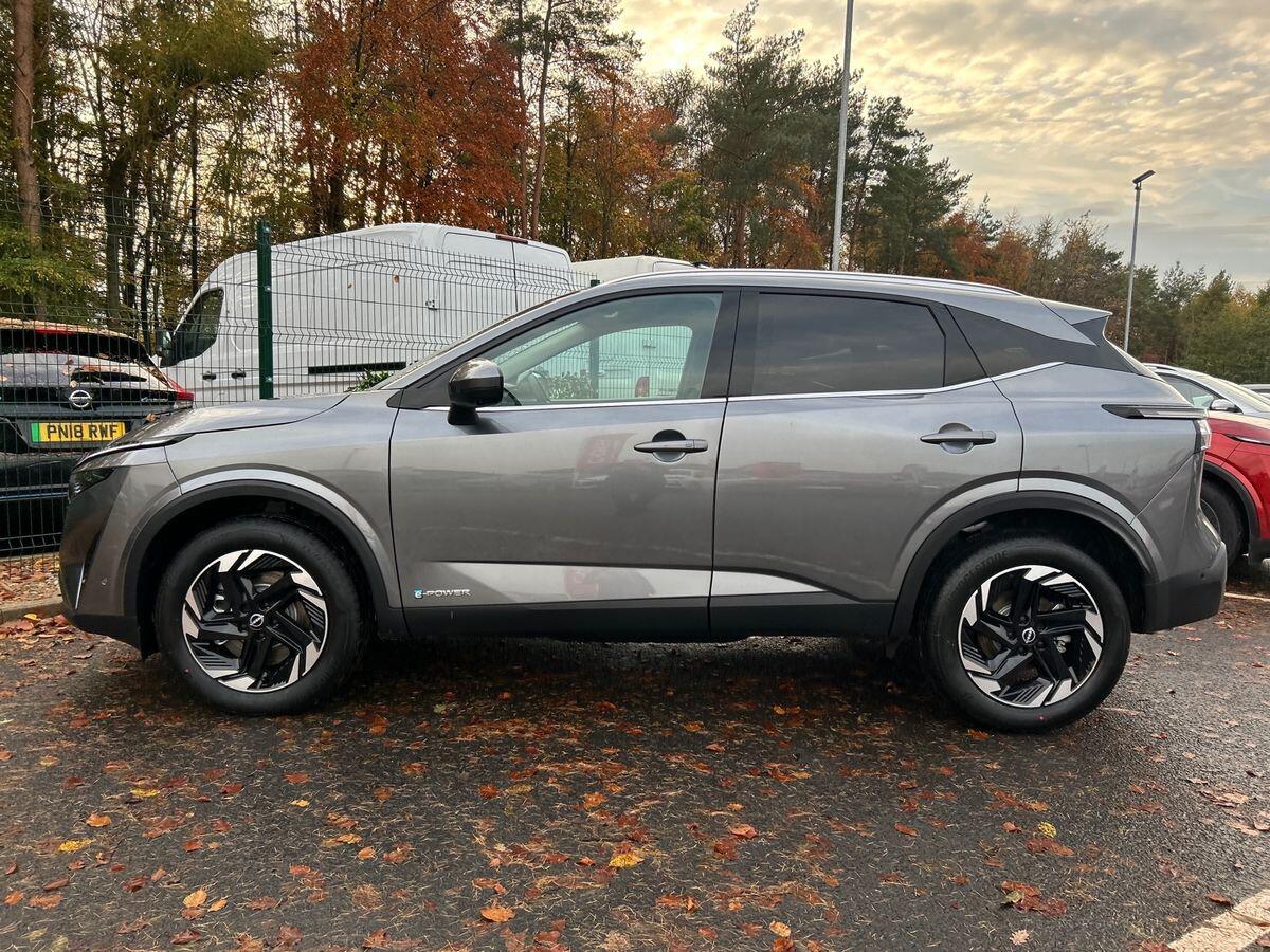 Used Nissan Qashqai 2025 for sale - 76516013: Photo 6