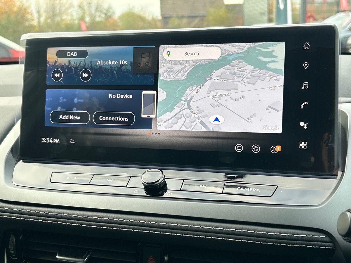 Used Nissan Qashqai 2025 for sale - 76516013: Photo 9