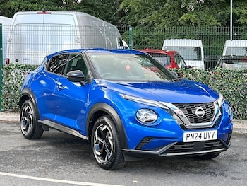 Nissan - Juke