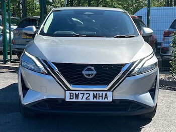 Used Nissan Qashqai 2023 for sale - 78427135: Photo
