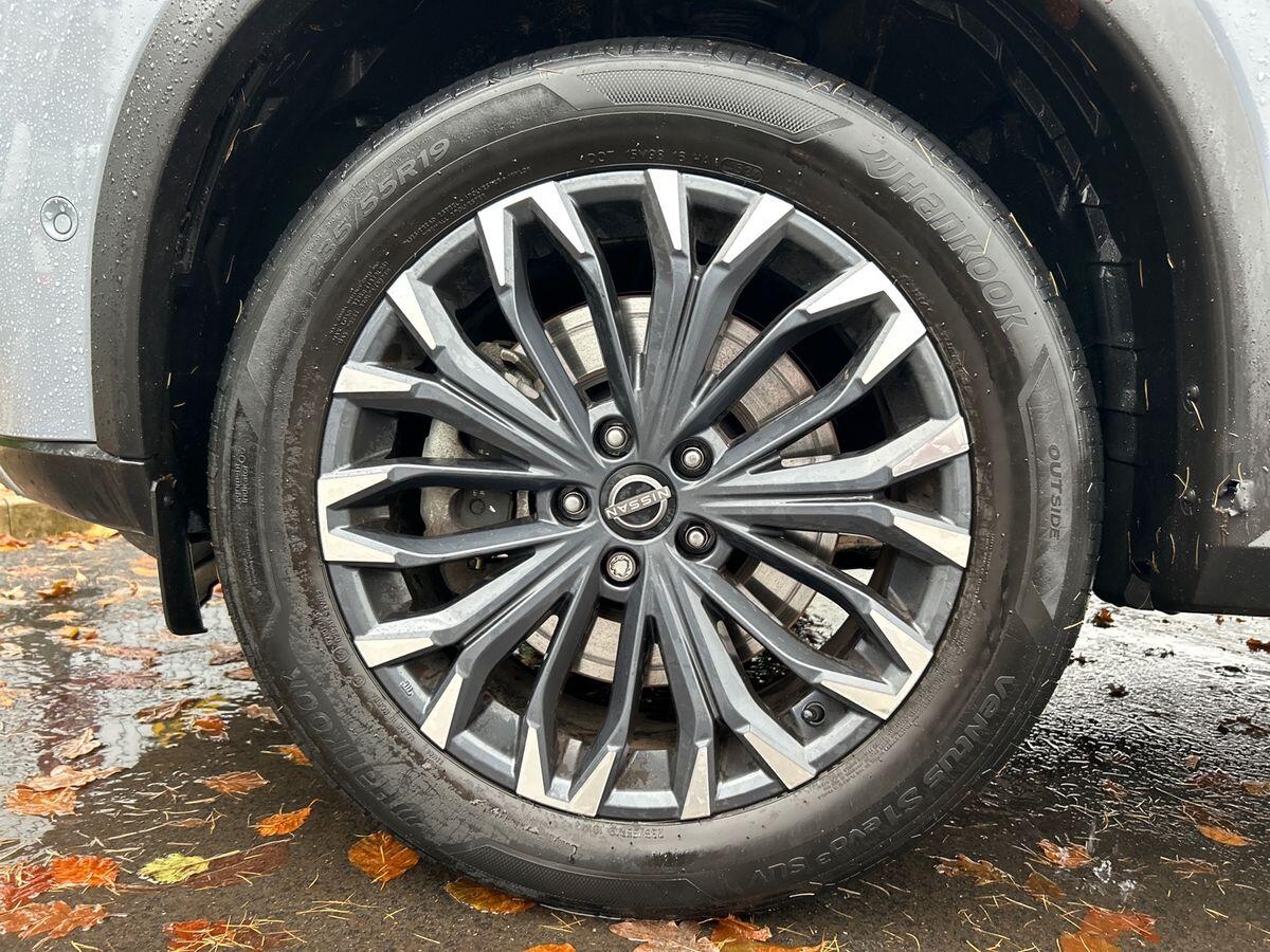 Used Nissan X-Trail 2025 for sale - 76884219: Photo 10