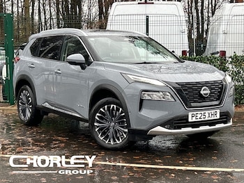 Nissan - X-Trail