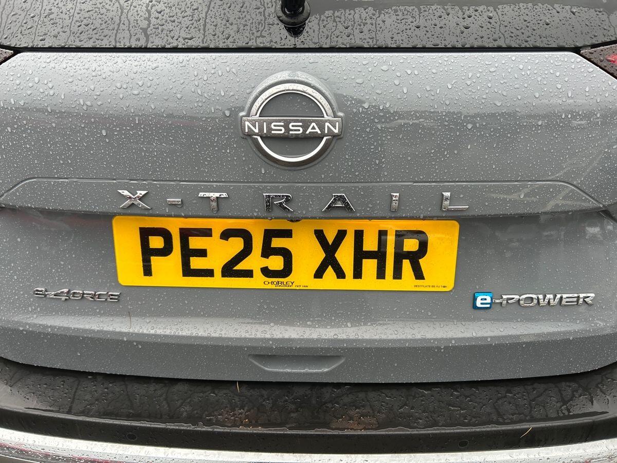 Used Nissan X-Trail 2025 for sale - 76884219: Photo 23
