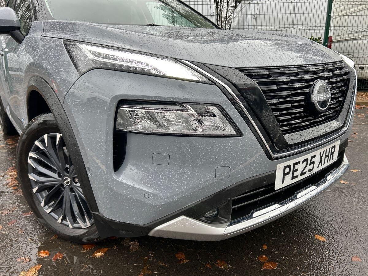 Used Nissan X-Trail 2025 for sale - 76884219: Photo 24