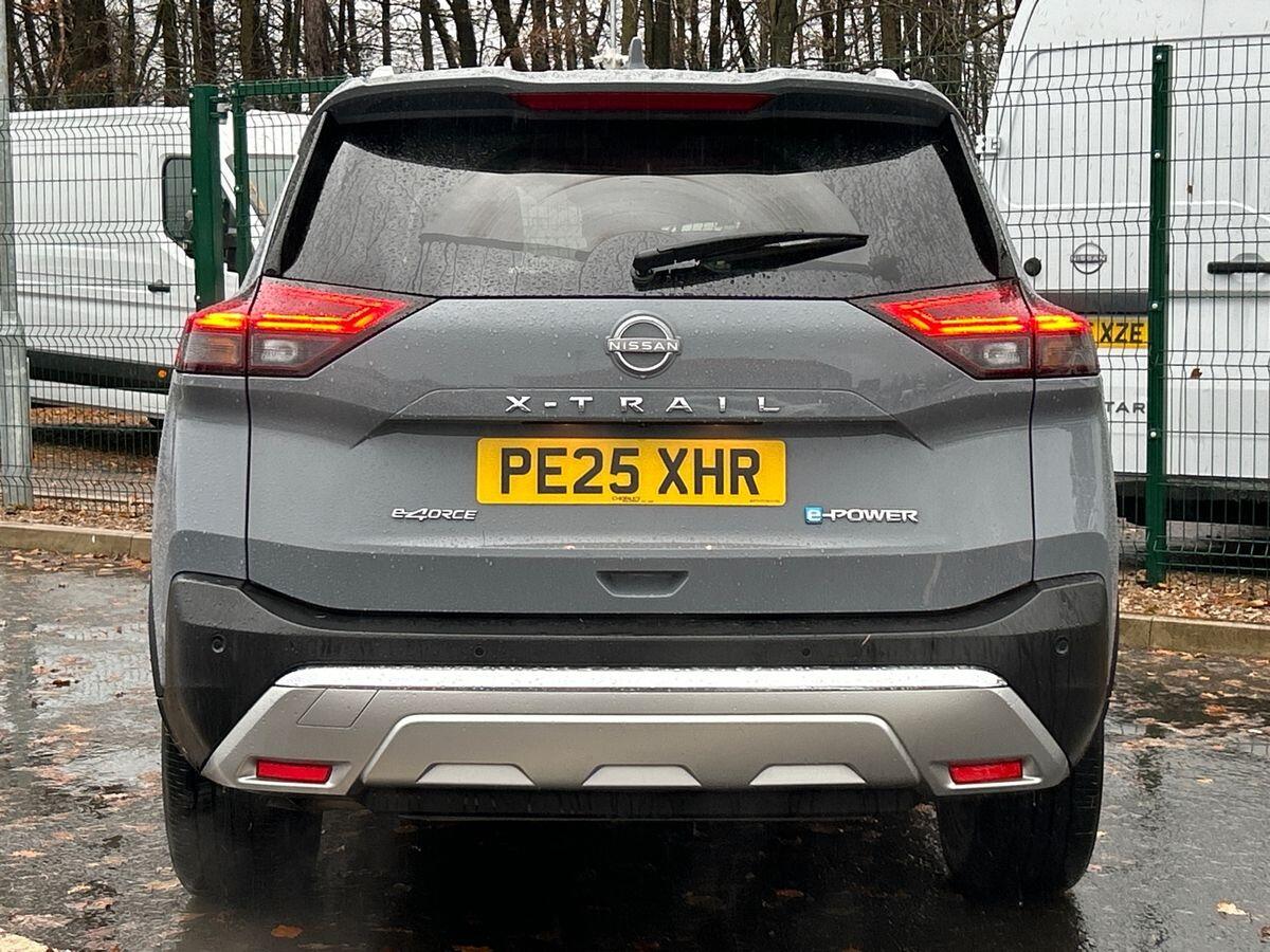 Used Nissan X-Trail 2025 for sale - 76884219: Photo 5