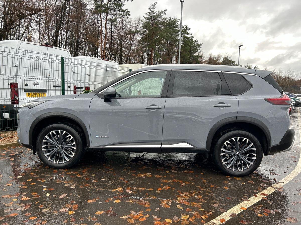 Used Nissan X-Trail 2025 for sale - 76884219: Photo 6