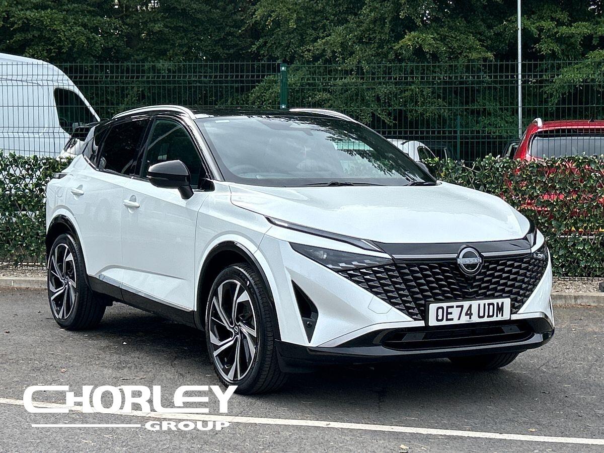 Used Nissan Qashqai 2024 for sale - 76650514: Photo 1