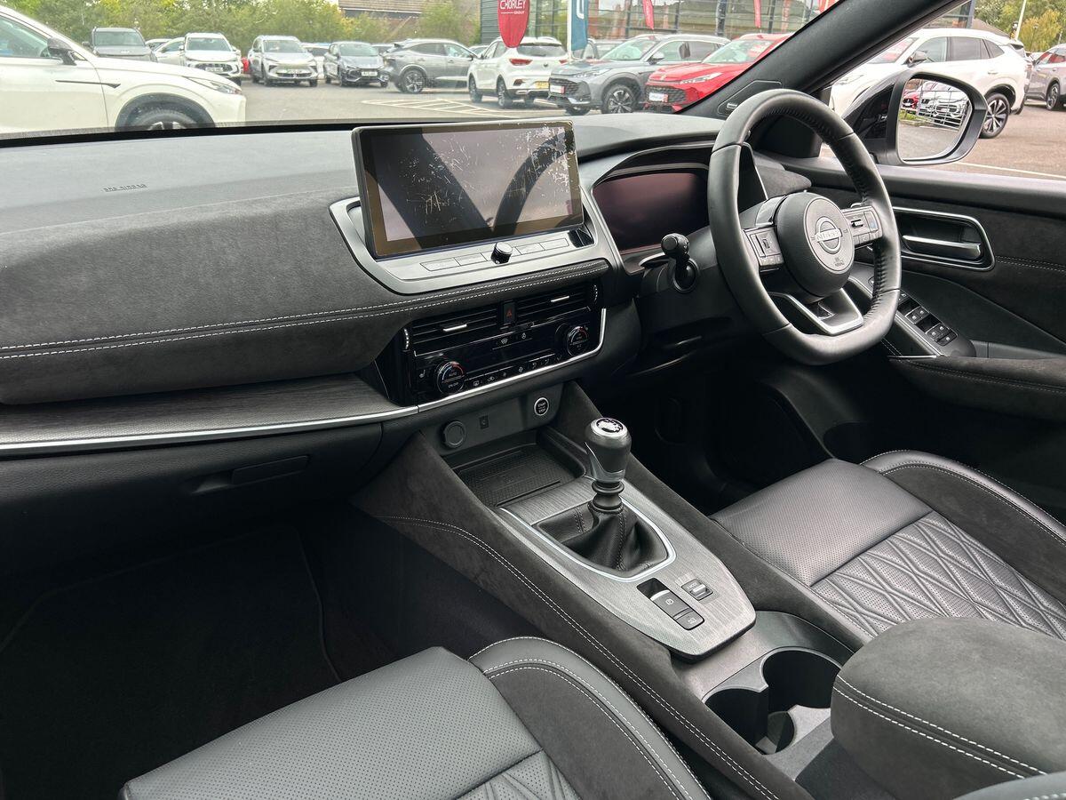 Used Nissan Qashqai 2024 for sale - 76650514: Photo 2