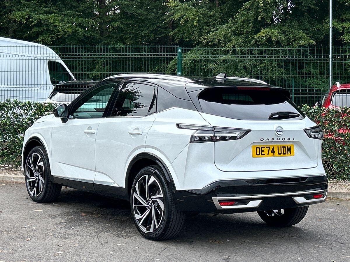 Used Nissan Qashqai 2024 for sale - 76650514: Photo 3