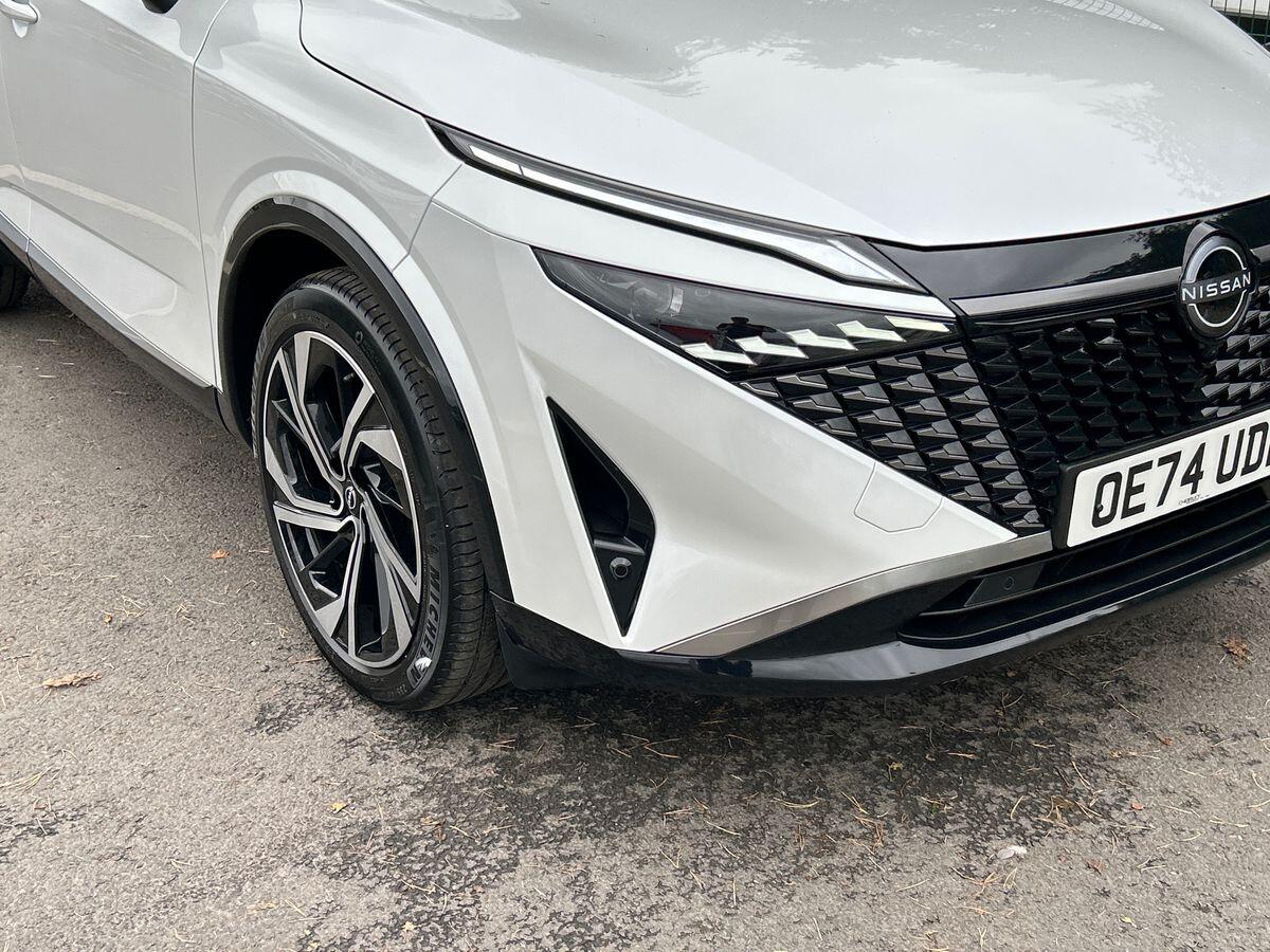 Used Nissan Qashqai 2024 for sale - 76650514: Photo 35