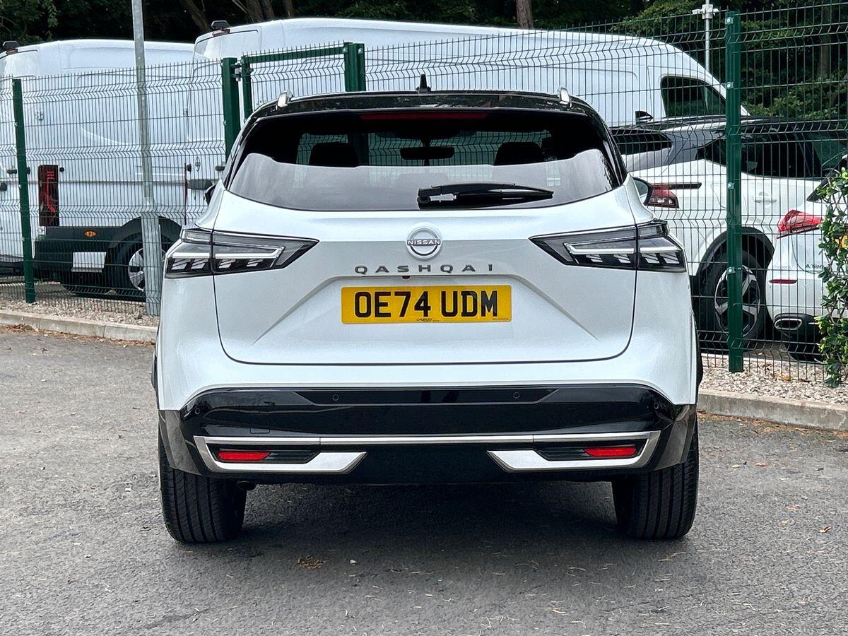 Used Nissan Qashqai 2024 for sale - 76650514: Photo 5