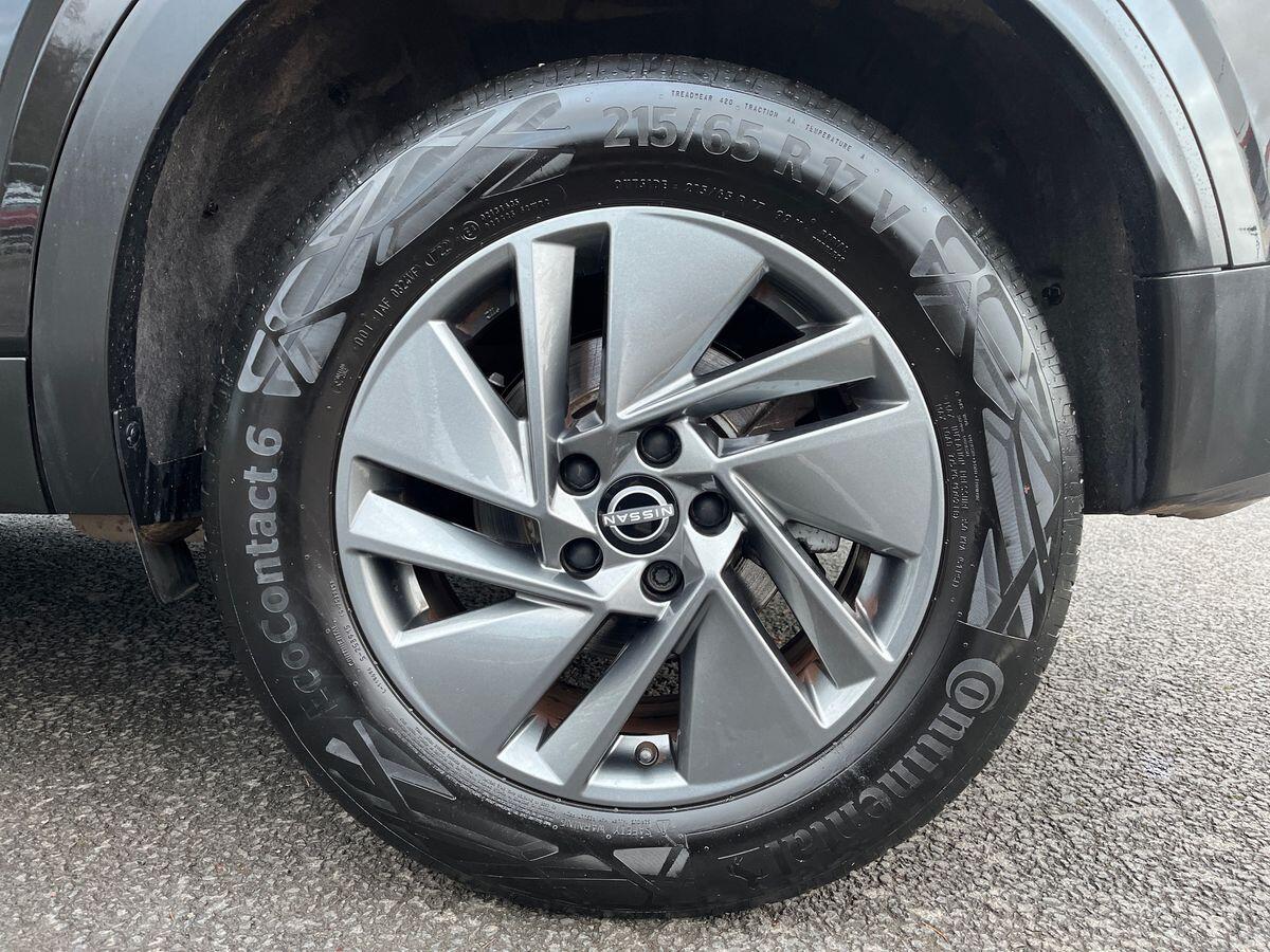 Used Nissan Qashqai 2022 for sale - 77308762: Photo 11