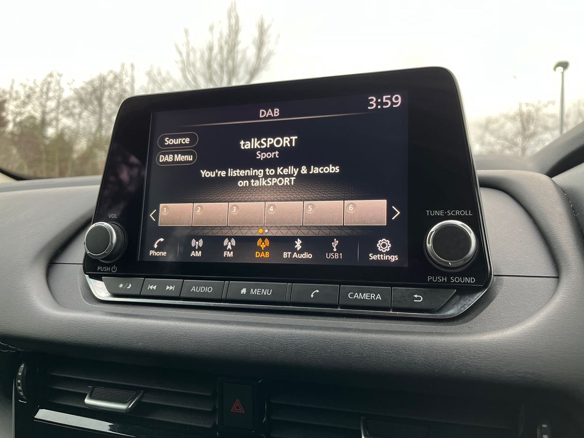 Used Nissan Qashqai 2022 for sale - 77308762: Photo 17