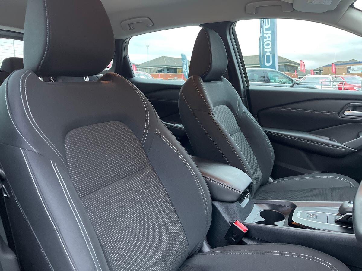 Used Nissan Qashqai 2022 for sale - 77308762: Photo 19