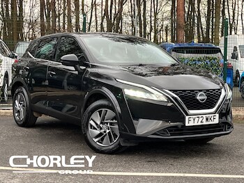 Used Nissan Qashqai 2022 for sale - 77308762: Photo