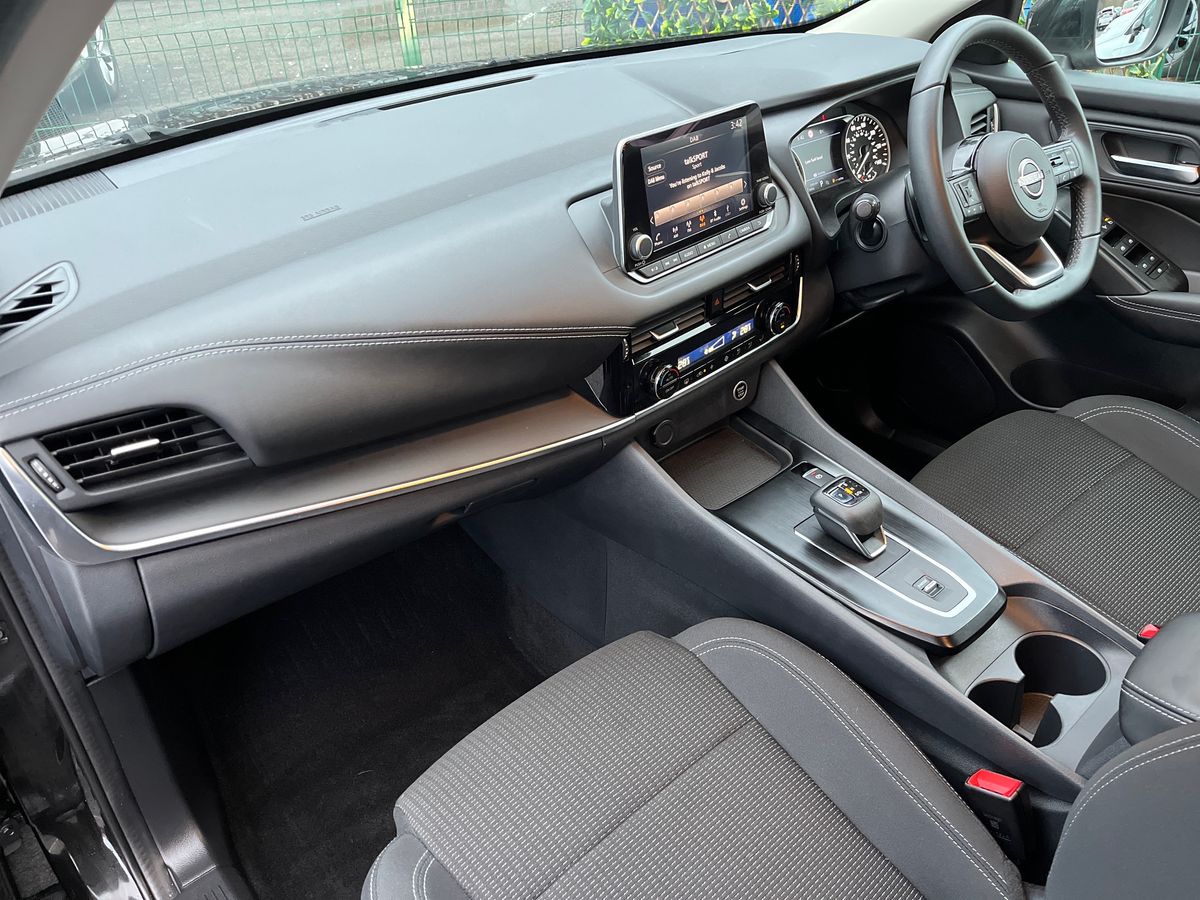 Used Nissan Qashqai 2022 for sale - 77308762: Photo 2