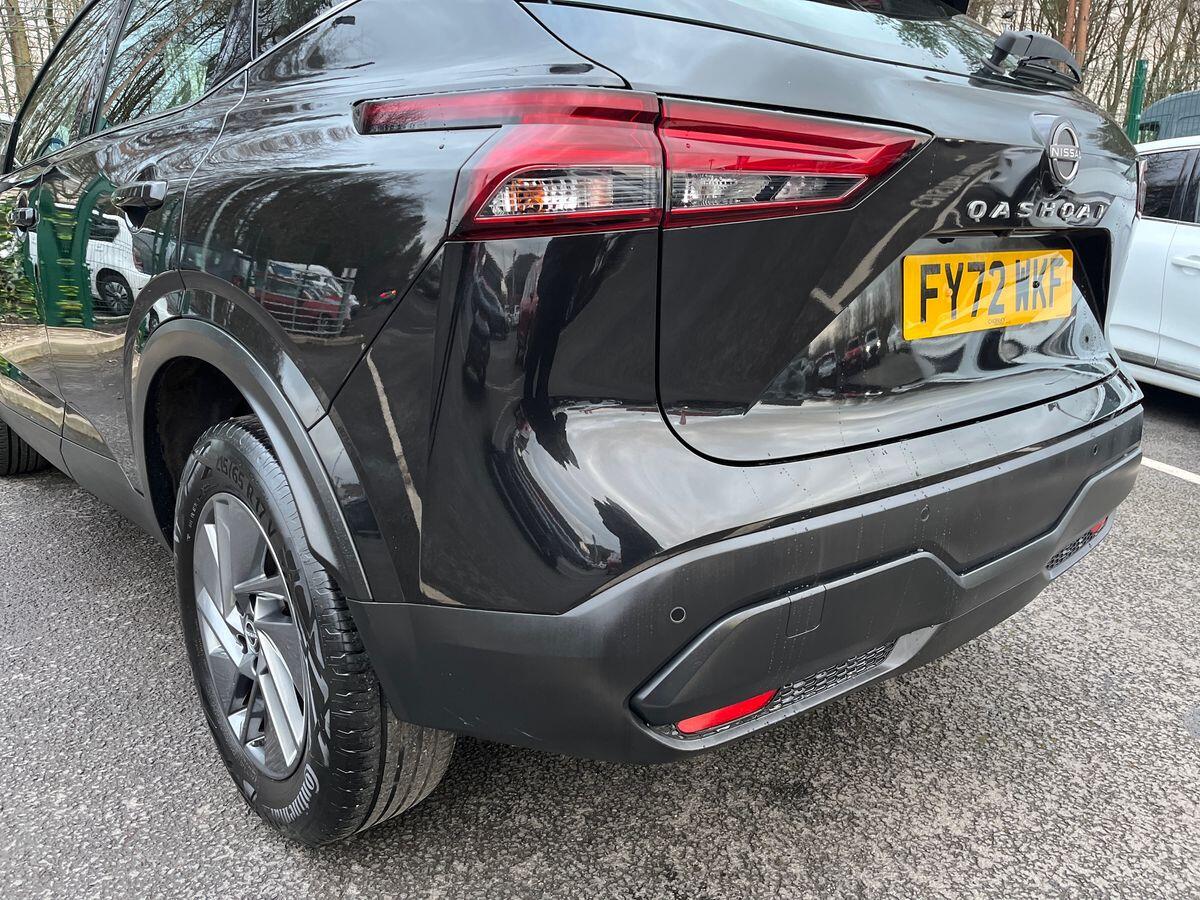 Used Nissan Qashqai 2022 for sale - 77308762: Photo 23