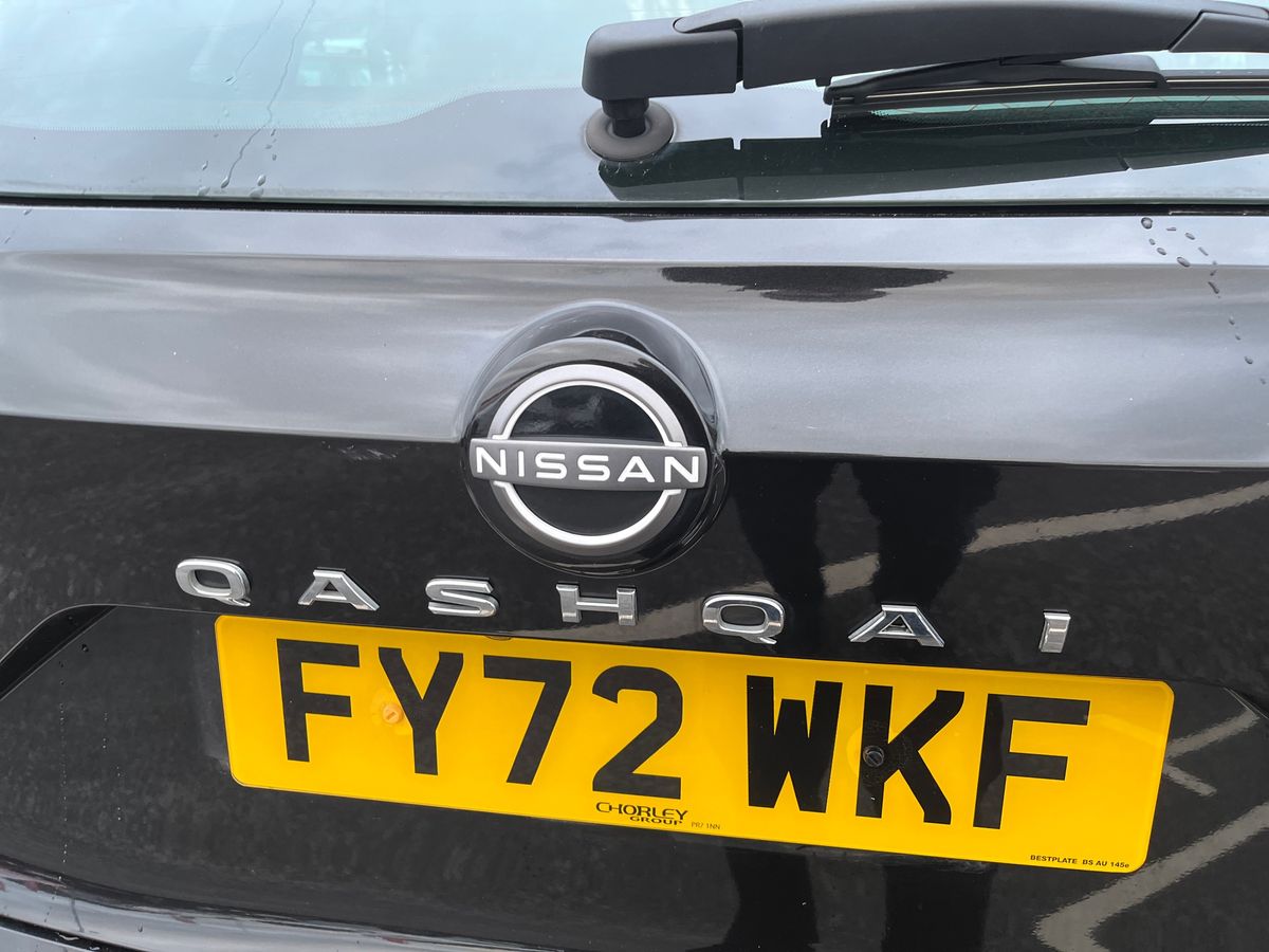 Used Nissan Qashqai 2022 for sale - 77308762: Photo 25