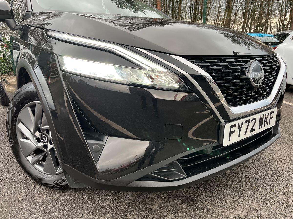 Used Nissan Qashqai 2022 for sale - 77308762: Photo 26