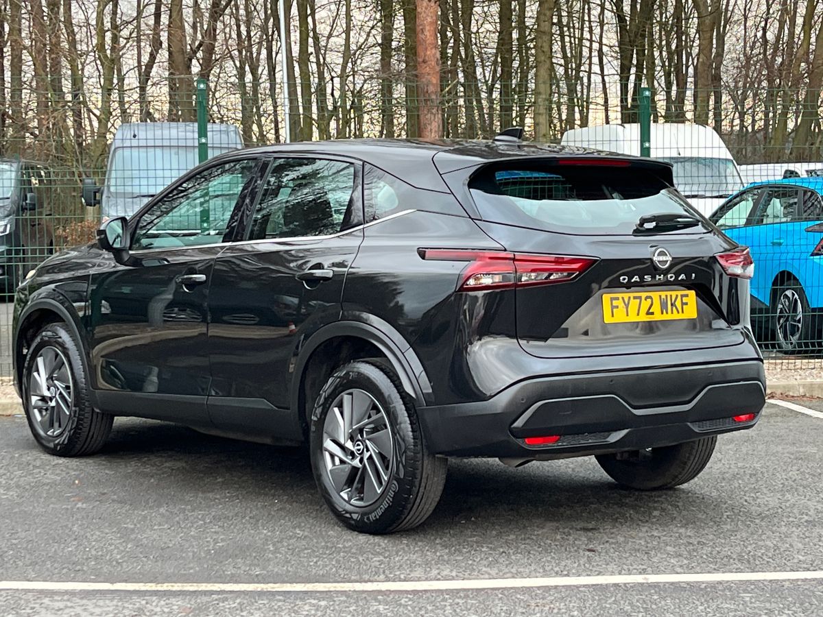 Used Nissan Qashqai 2022 for sale - 77308762: Photo 3