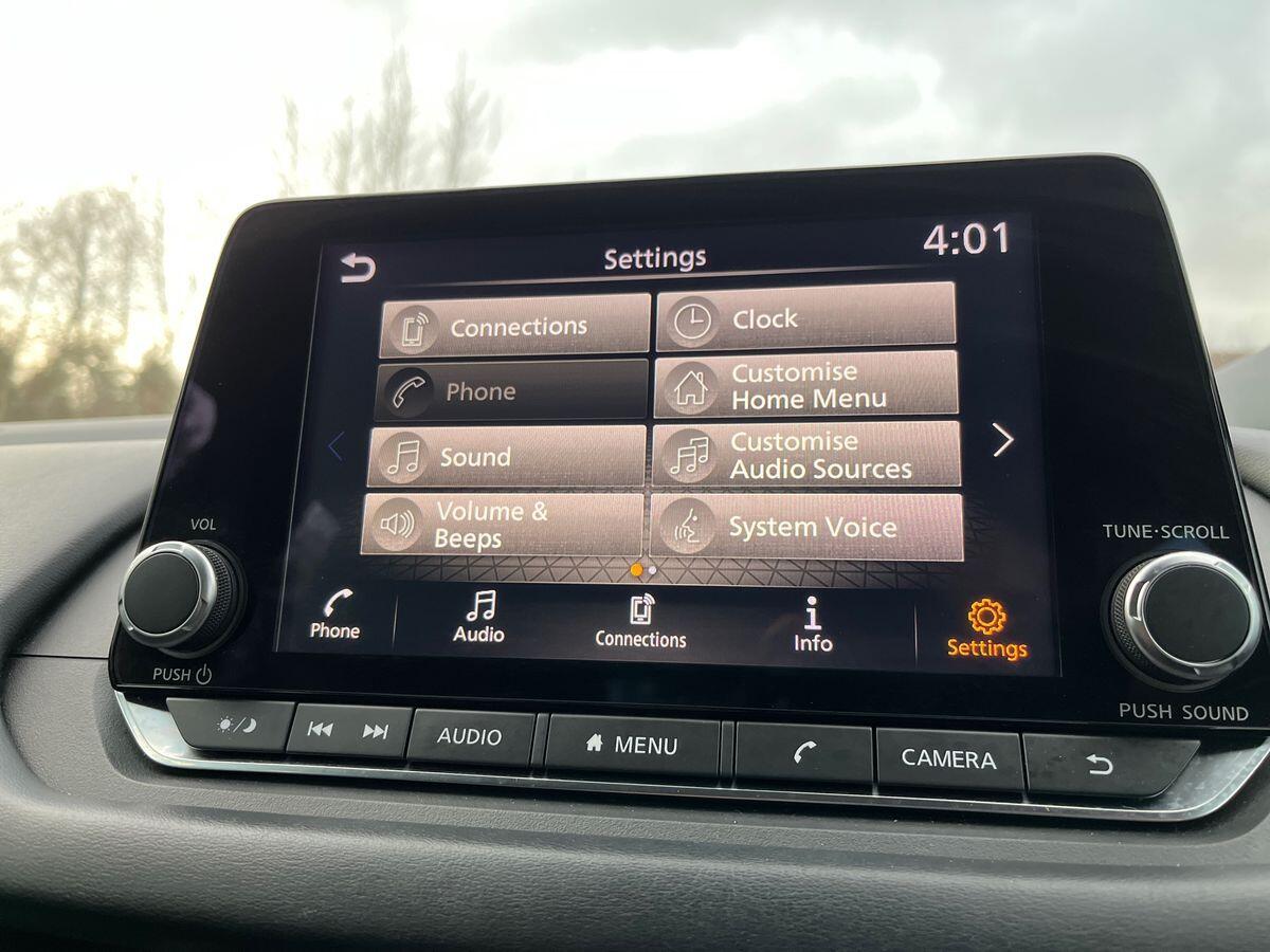 Used Nissan Qashqai 2022 for sale - 77308762: Photo 33