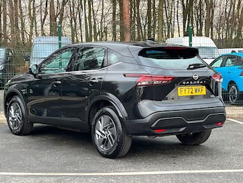 Used Nissan Qashqai 2022 for sale - 77308762: Photo