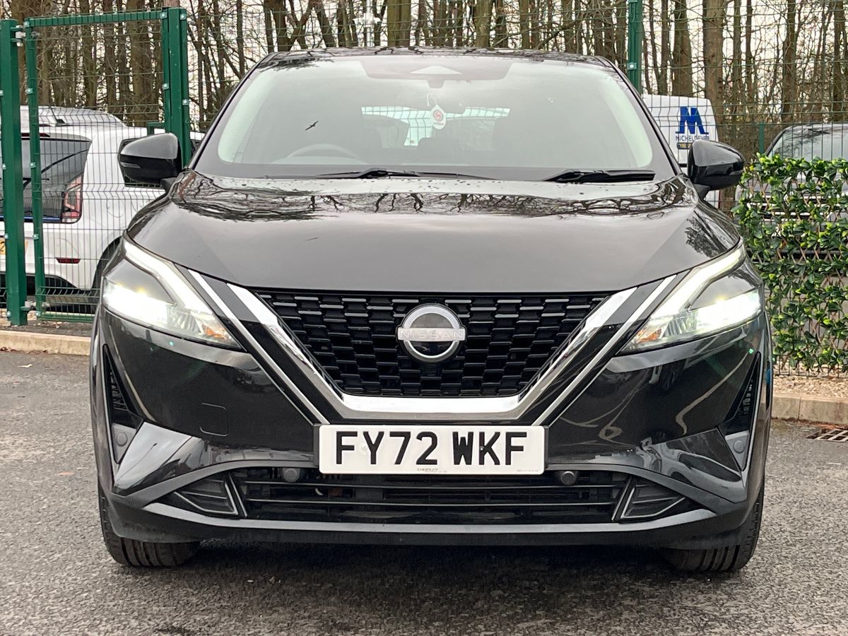 Used Nissan Qashqai 2022 for sale - 77308762: Photo 4