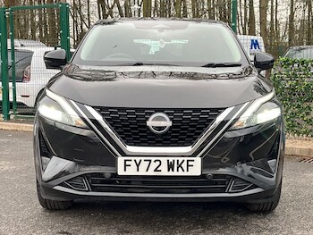 Used Nissan Qashqai 2022 for sale - 77308762: Photo