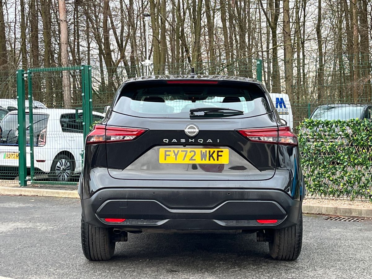 Used Nissan Qashqai 2022 for sale - 77308762: Photo 5