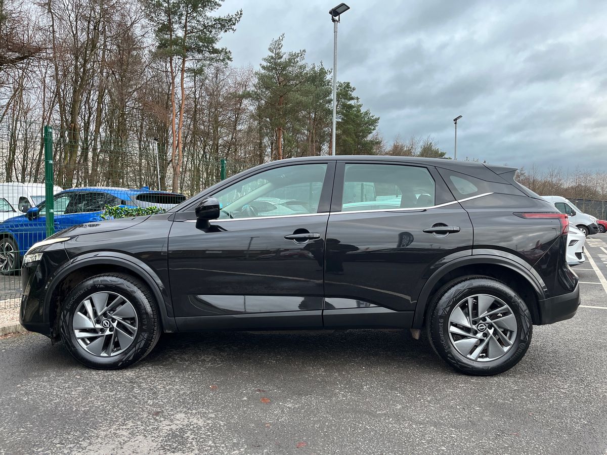 Used Nissan Qashqai 2022 for sale - 77308762: Photo 6