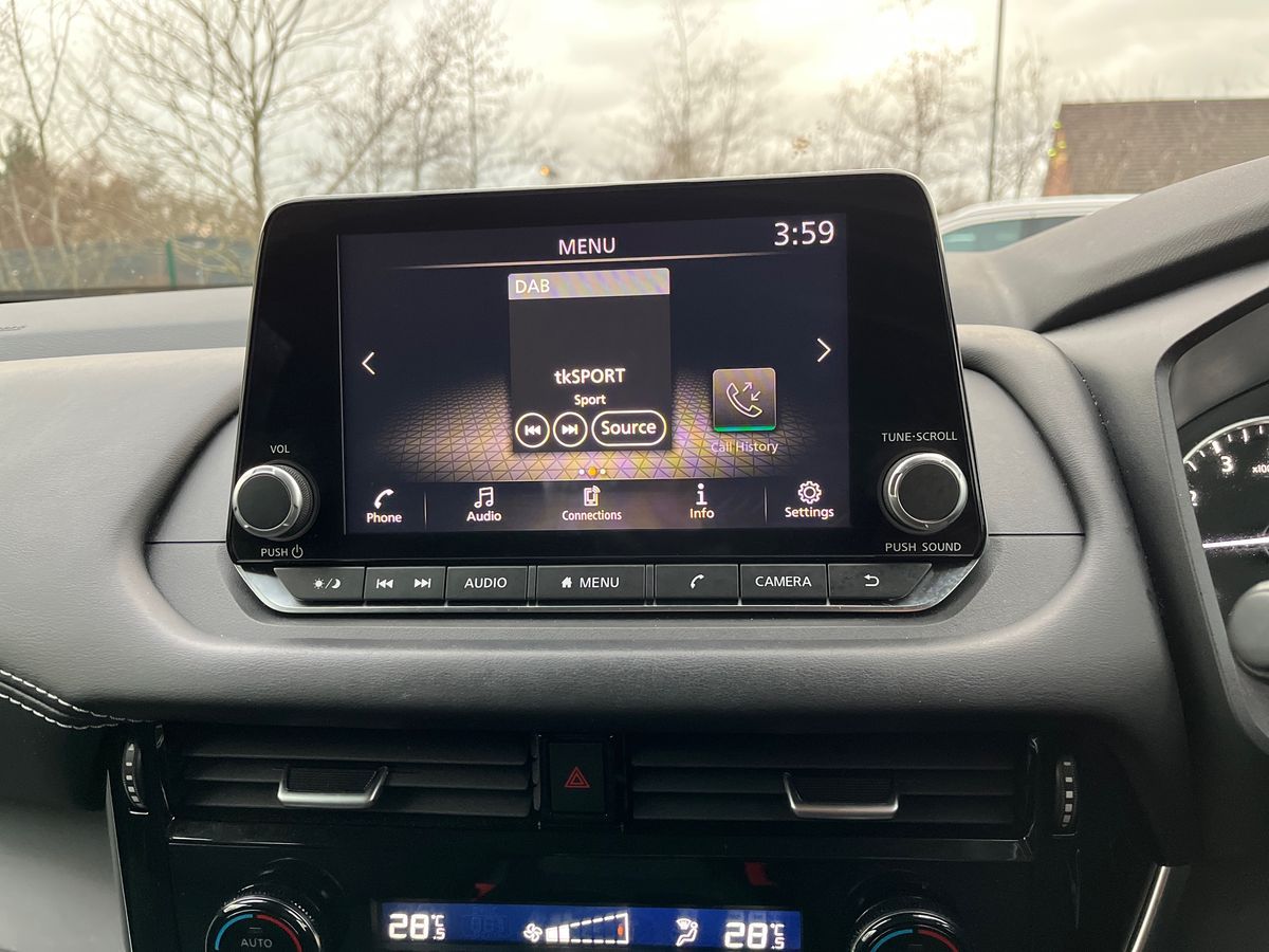 Used Nissan Qashqai 2022 for sale - 77308762: Photo 9