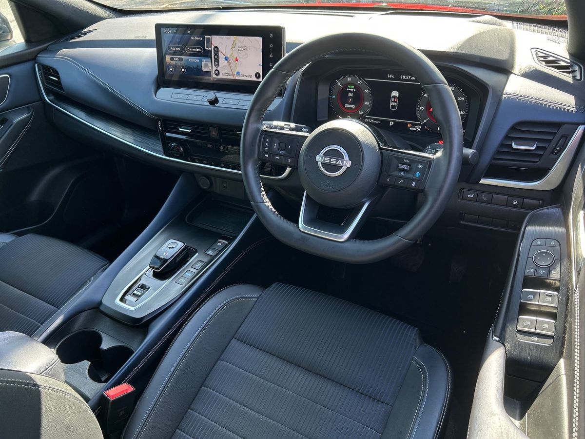 Used Nissan Qashqai 2023 for sale - 78163401: Photo 14