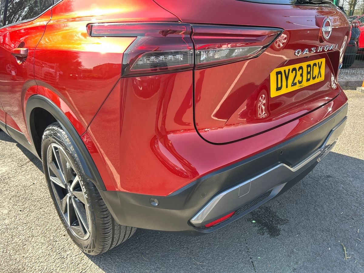 Used Nissan Qashqai 2023 for sale - 78163401: Photo 23