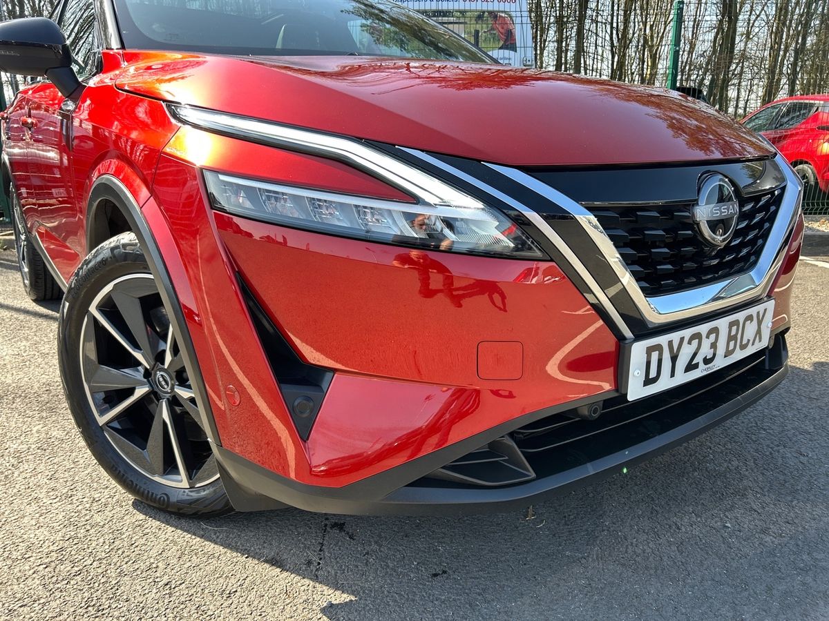 Used Nissan Qashqai 2023 for sale - 78163401: Photo 26