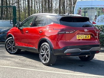 Used Nissan Qashqai 2023 for sale - 78163401: Photo