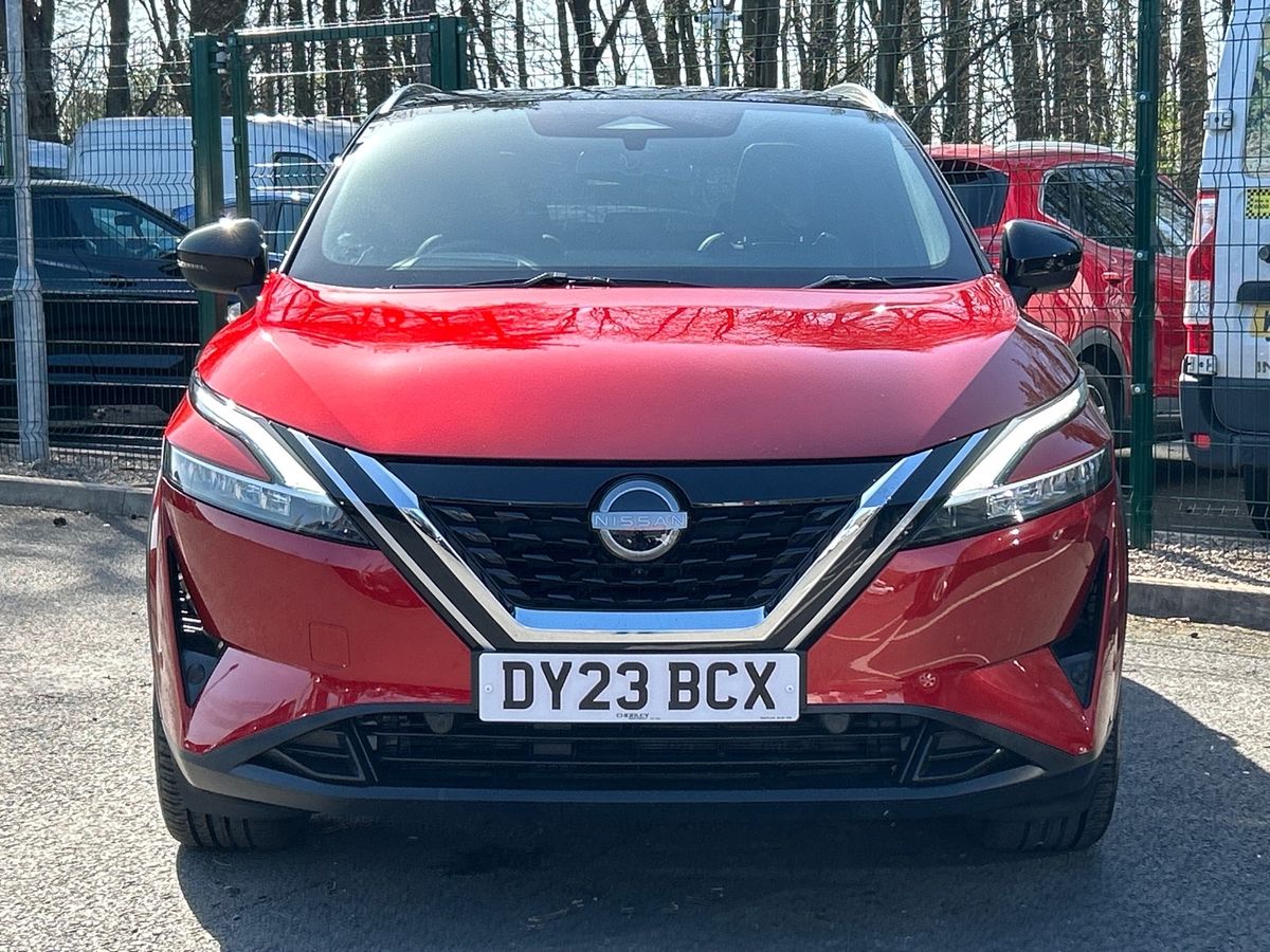 Used Nissan Qashqai 2023 for sale - 78163401: Photo 4