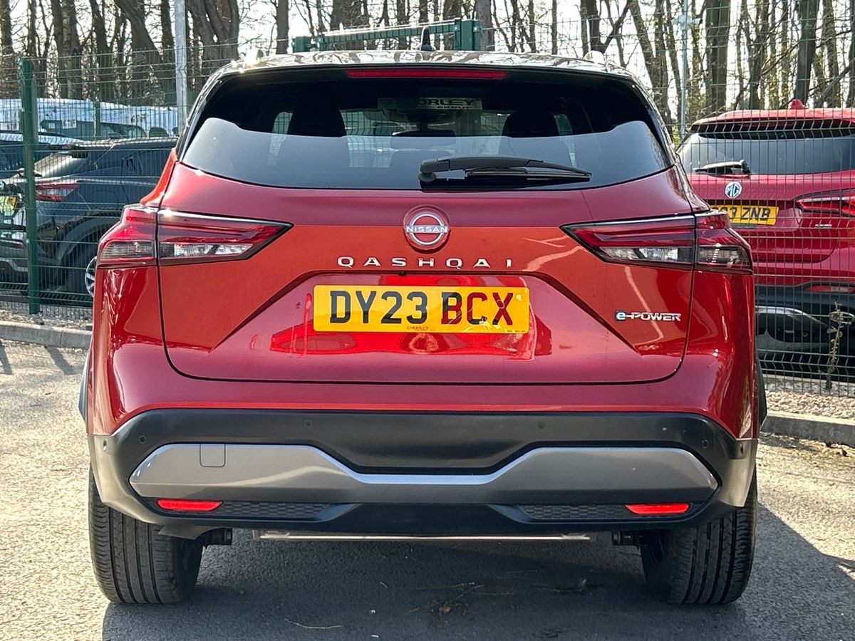 Used Nissan Qashqai 2023 for sale - 78163401: Photo 5