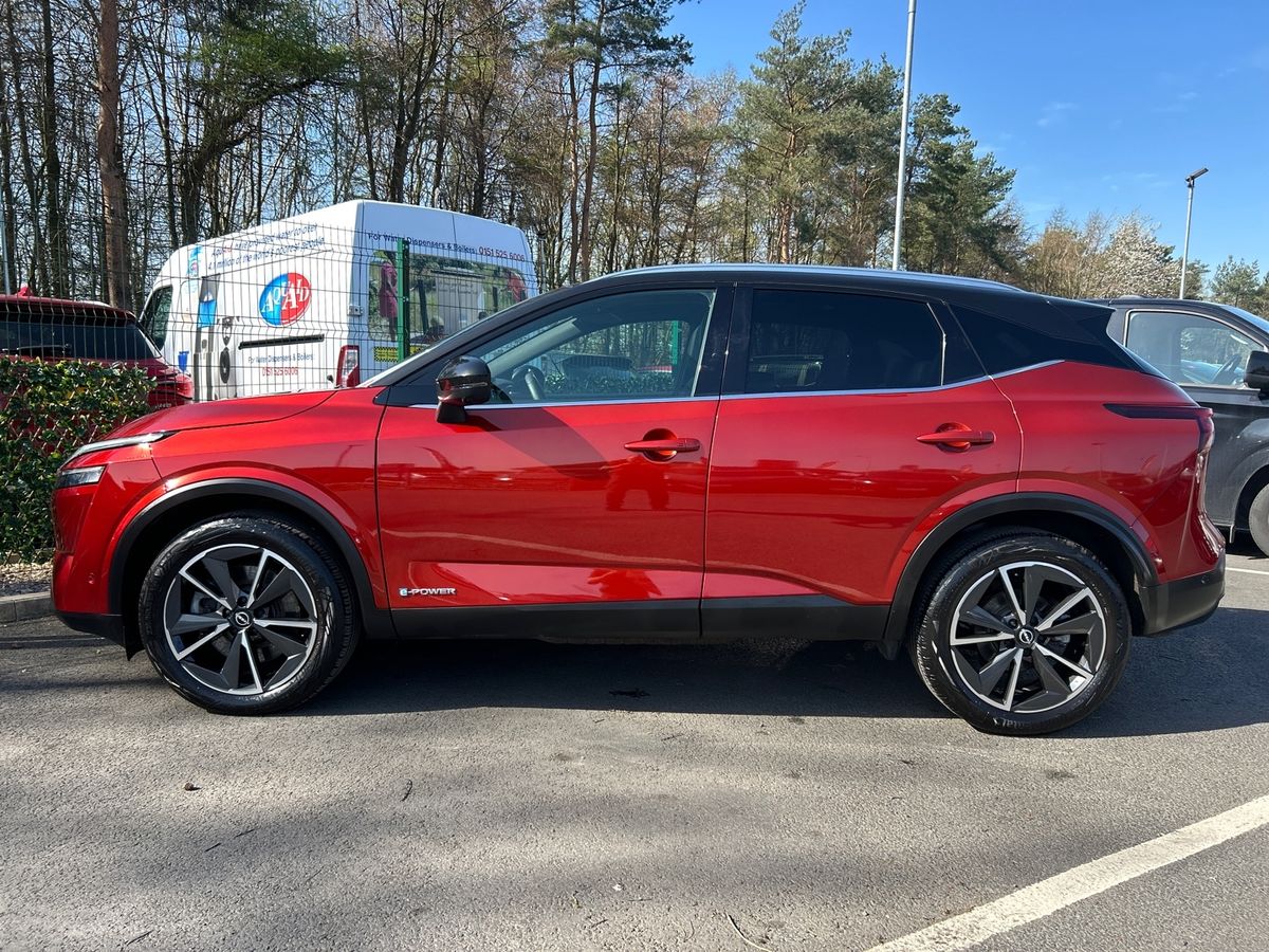 Used Nissan Qashqai 2023 for sale - 78163401: Photo 6