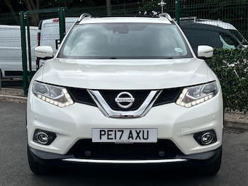 Used Nissan X-Trail 2017 for sale - 79834798: Photo