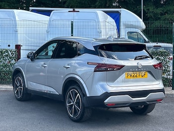 Used Nissan Qashqai 2022 for sale - 75129817: Photo