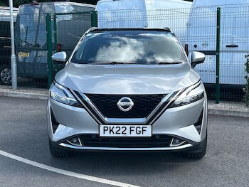 Used Nissan Qashqai 2022 for sale - 75129817: Photo
