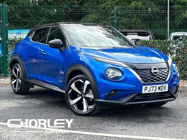 Used Nissan Juke 2023 for sale - 76300184: Photo 1