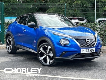 Nissan - Juke
